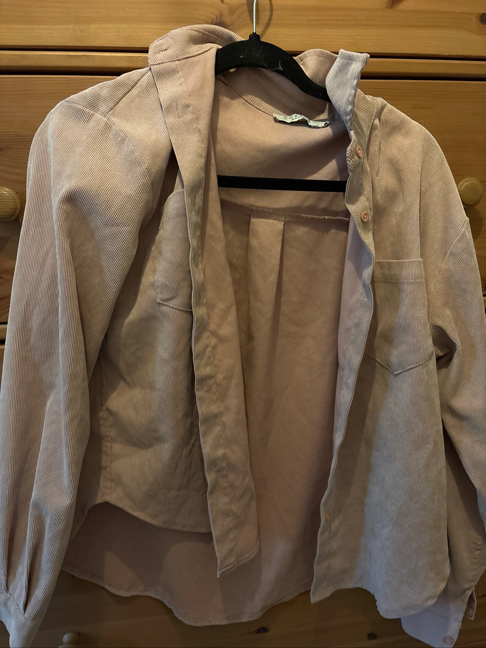 Blouse maat s